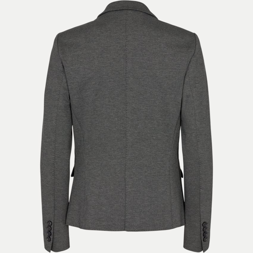 Sunwill Blazer 91212 7465 DAME FITTED CHARCOAL
