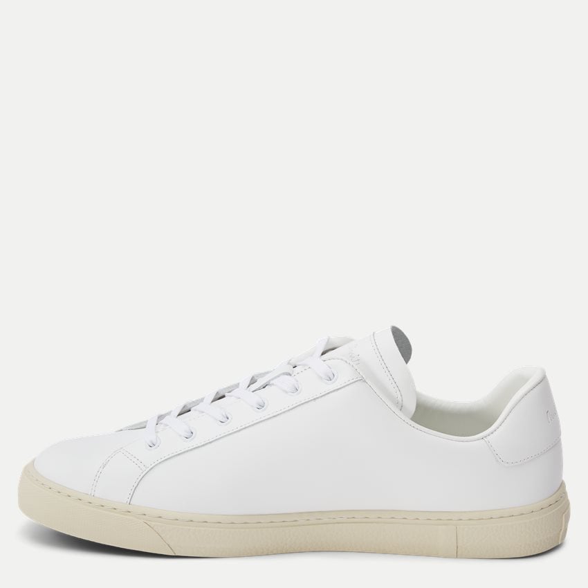 Paul Smith Shoes Shoes HAN49 GLEA SPLATTER WHITE