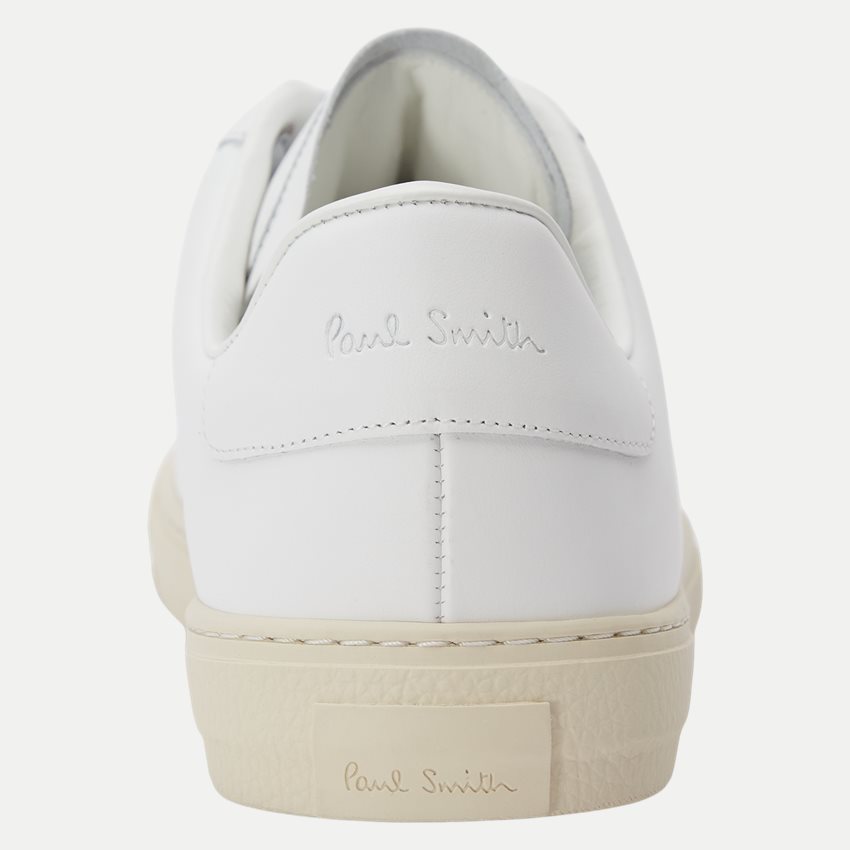 Paul Smith Shoes Shoes HAN49 GLEA SPLATTER WHITE