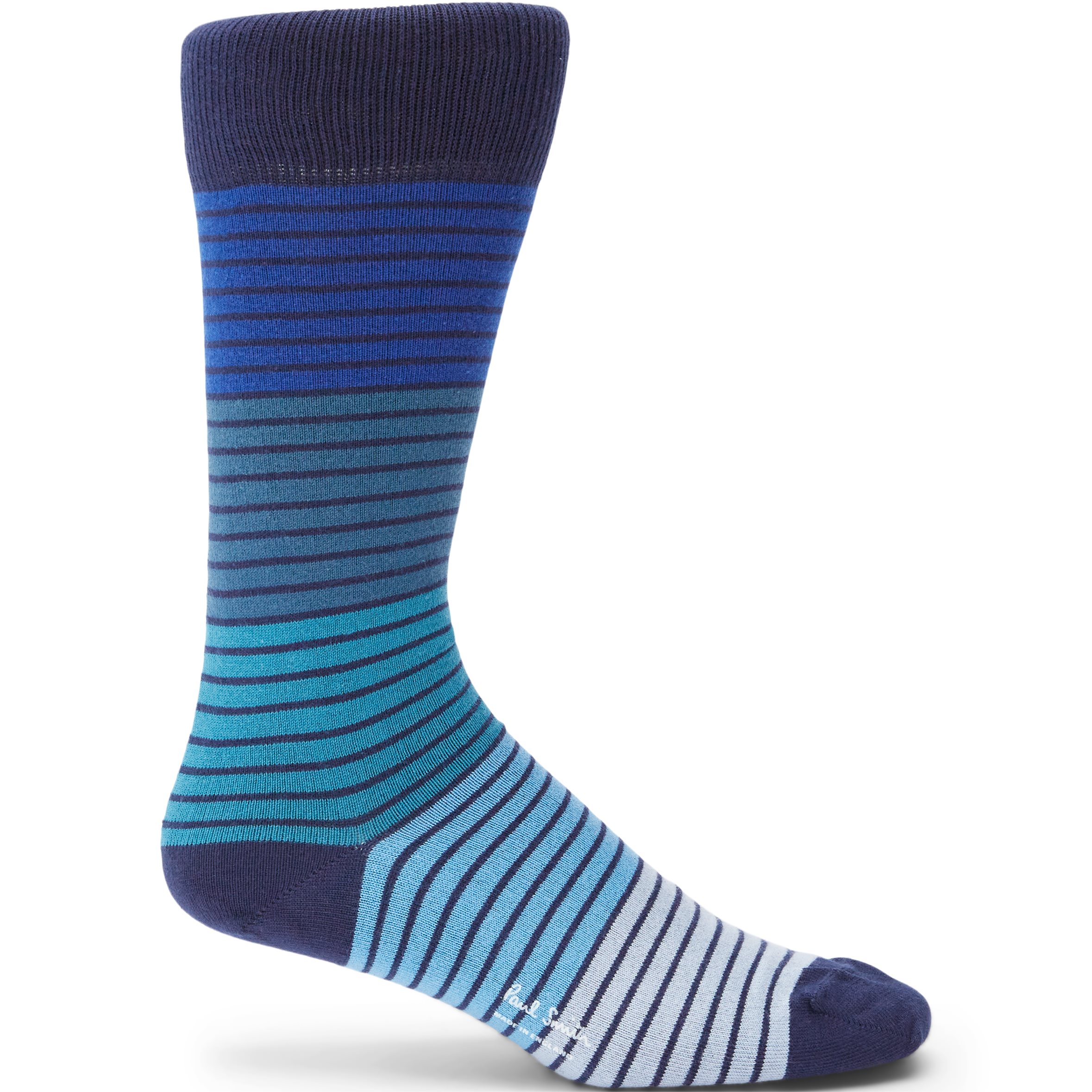 Vern Grad Sock - Strømper - Blå