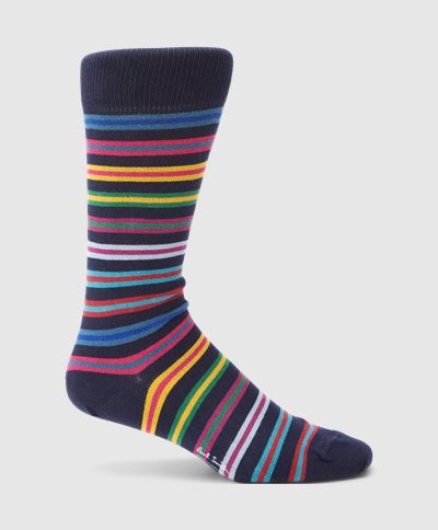 Torag Striped Sock Torag Striped Sock | Blå