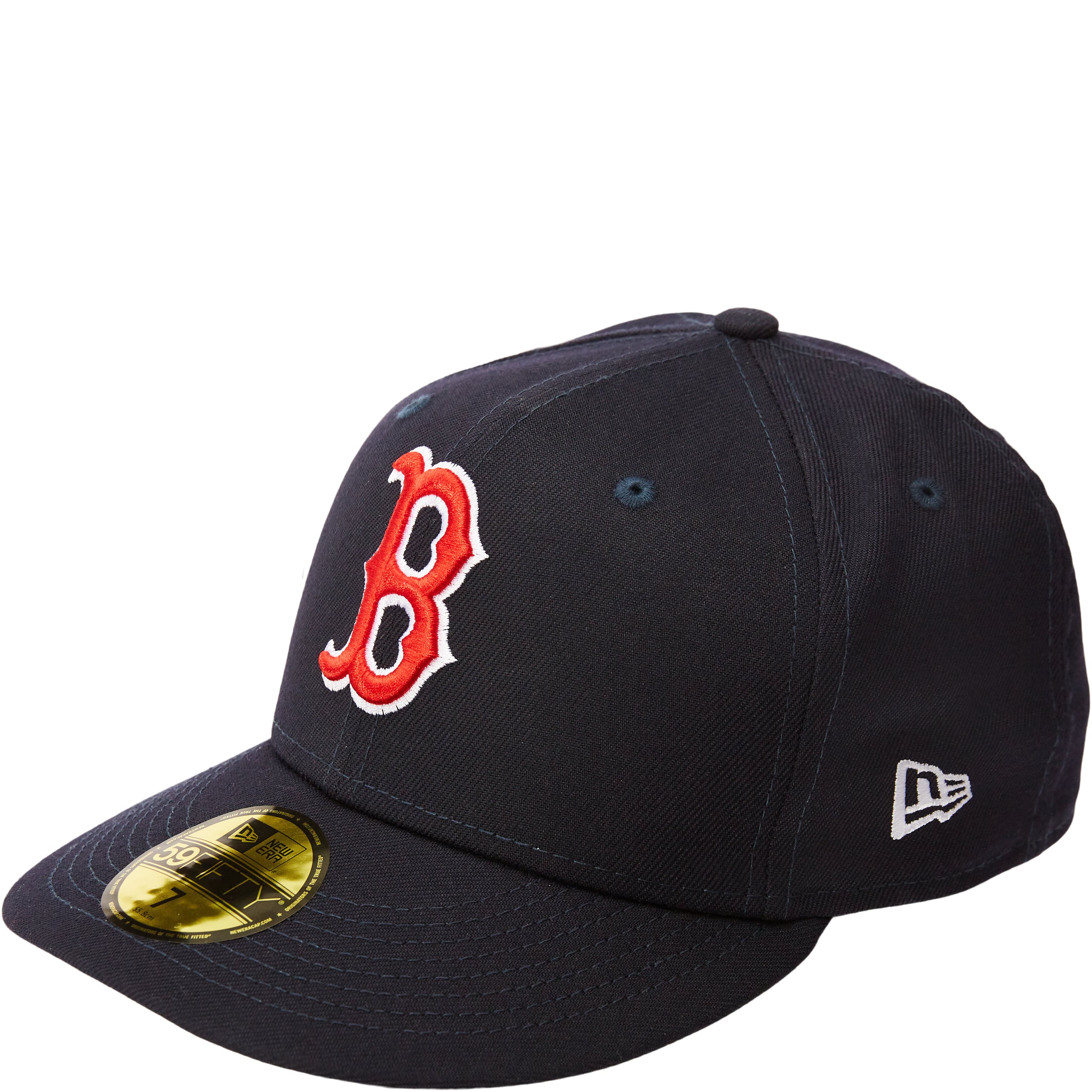 59 Fifty Boston Cap - Kepsar - Blå
