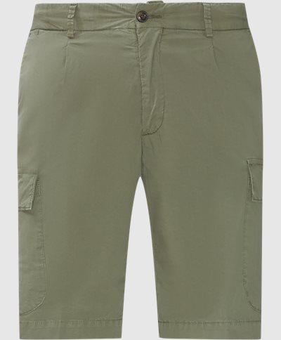  Regular fit | Shorts | Green
