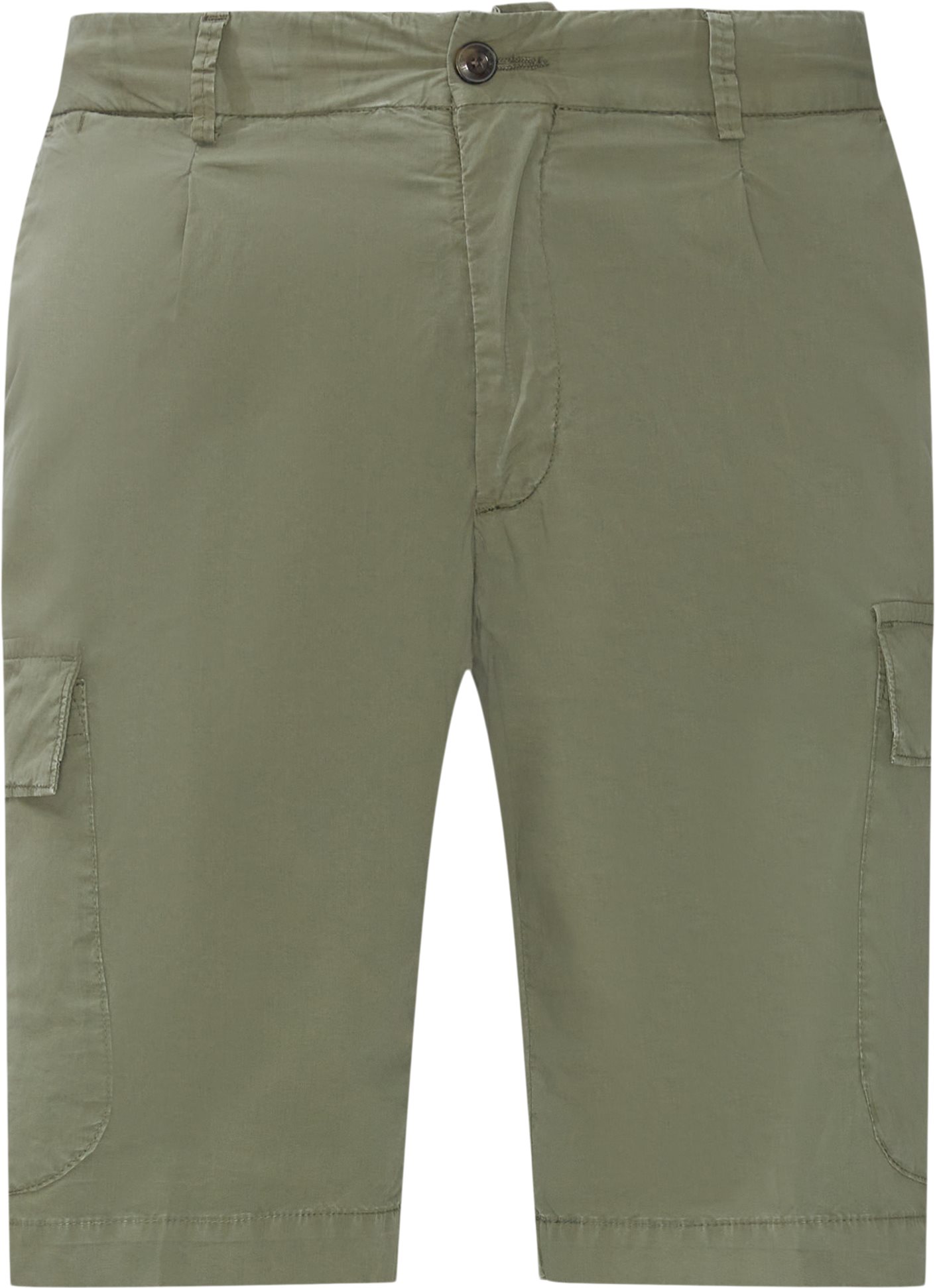 Newport Shorts - Shorts - Regular fit - Grøn