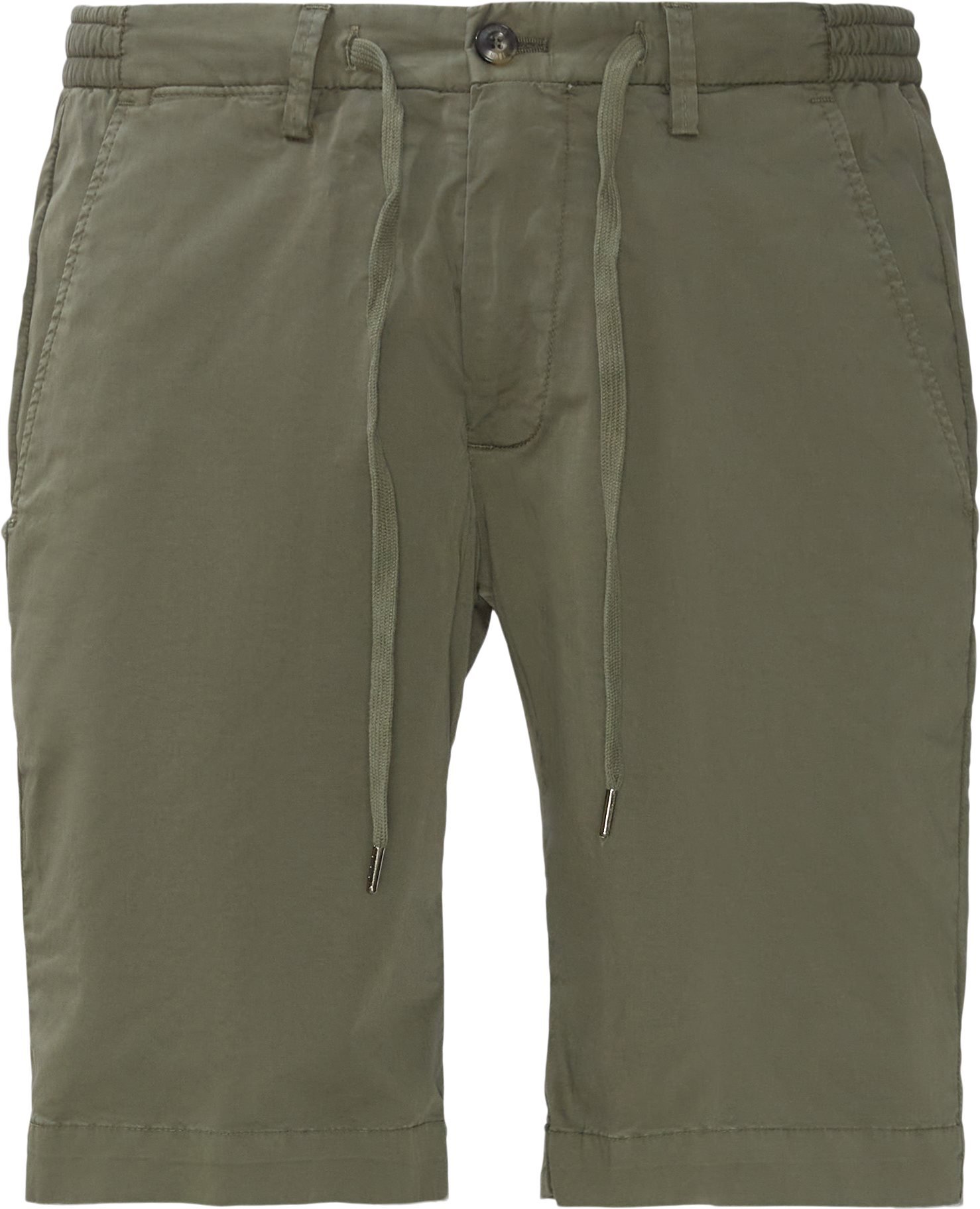 Malibu Shorts - Shorts - Regular fit - Army