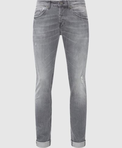 UP232 Jeans Slim fit | UP232 Jeans | Grå