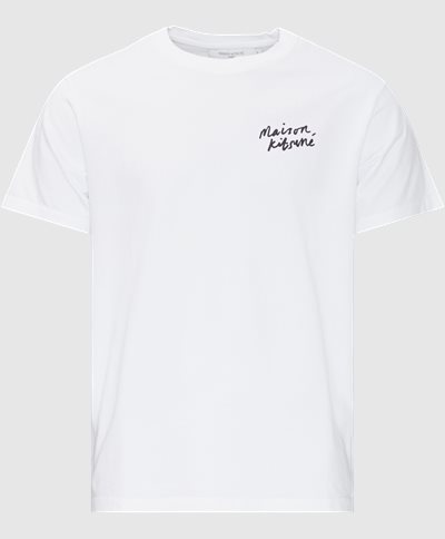  Regular fit | T-shirts | White