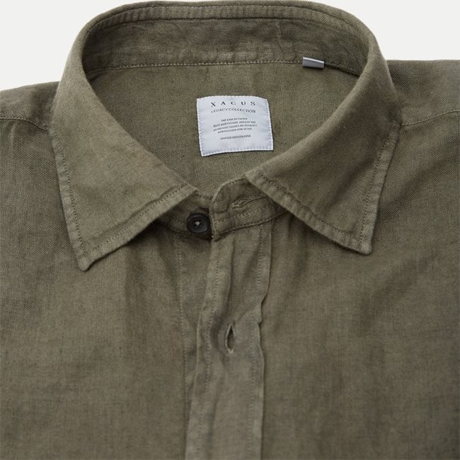 Classic Linen Shirt