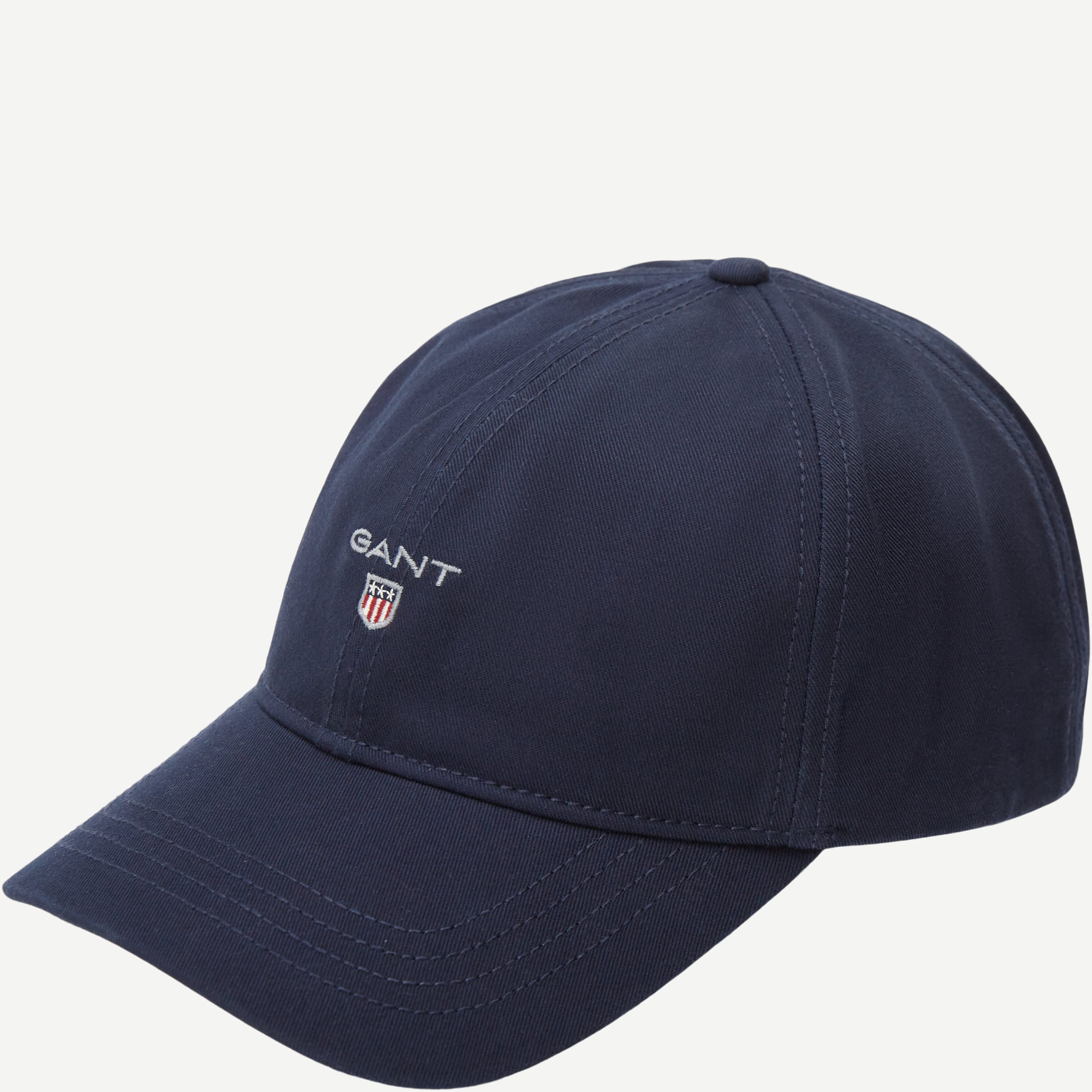 Twill cap - Caps - Blå