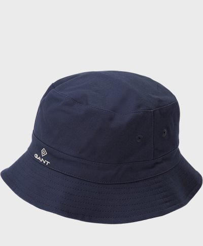 Gant Caps BUCKET HAT 9900050 Blå