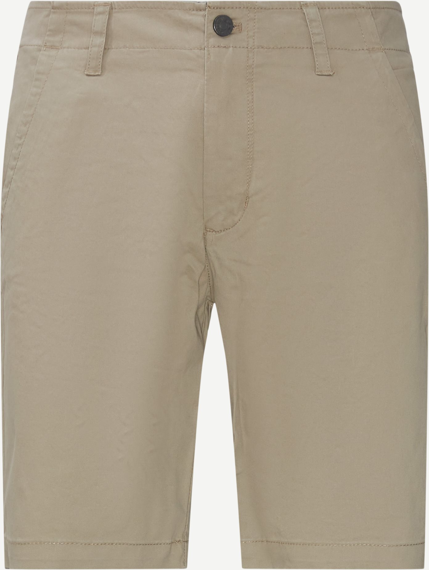 Scherbatsky Shorts - Shorts - Regular fit - Sand