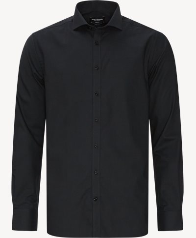  Modern fit | Shirts | Black