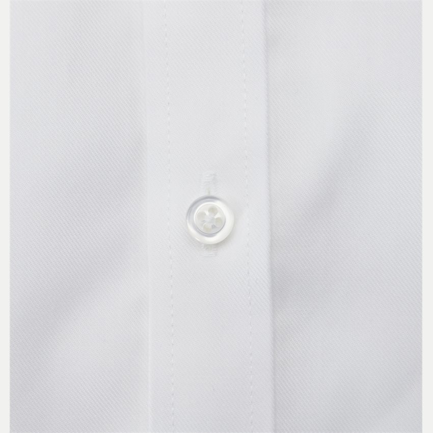 Bruun & Stengade Shirts RAPHAEL WHITE