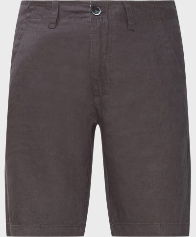  Regular fit | Shorts | Grey