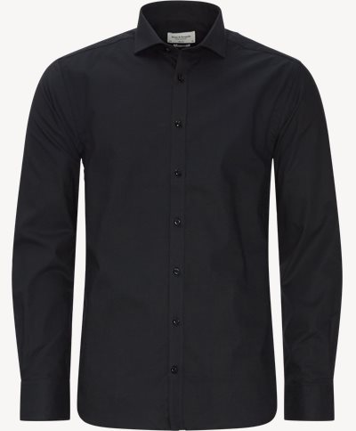  Slim fit | Shirts | Black