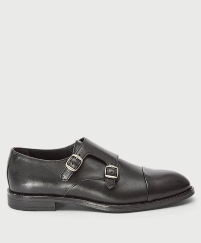 Ahler Shoes 98900 Black