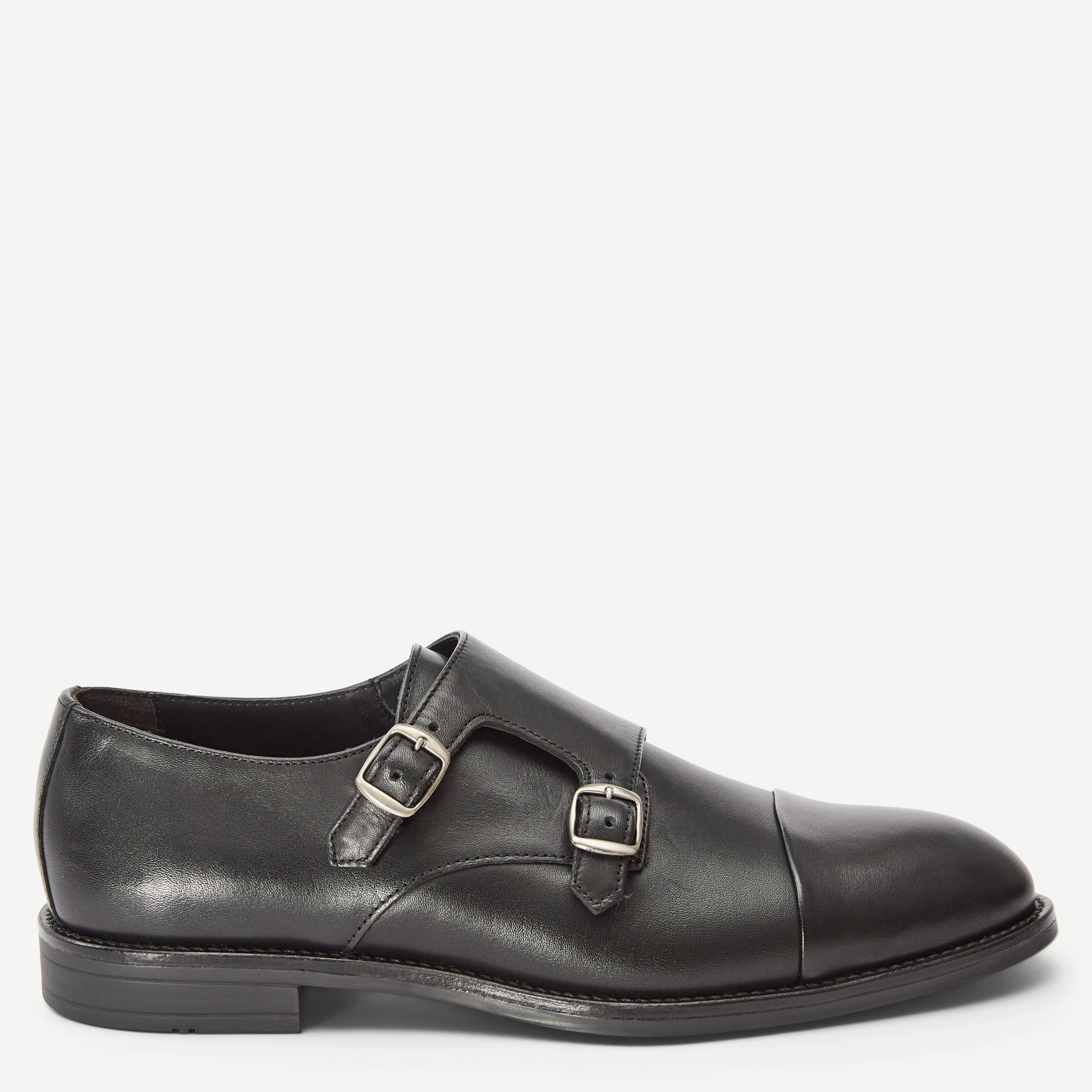Ahler Shoes 98900 Black