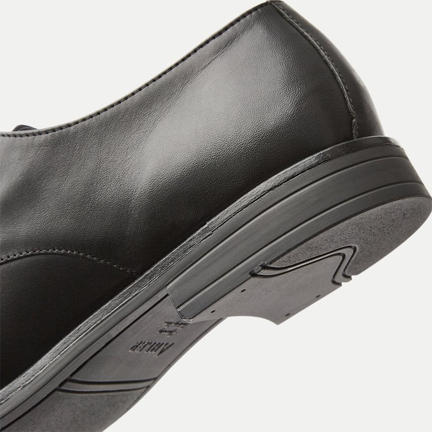 Ahler Shoes 98900 BLACK