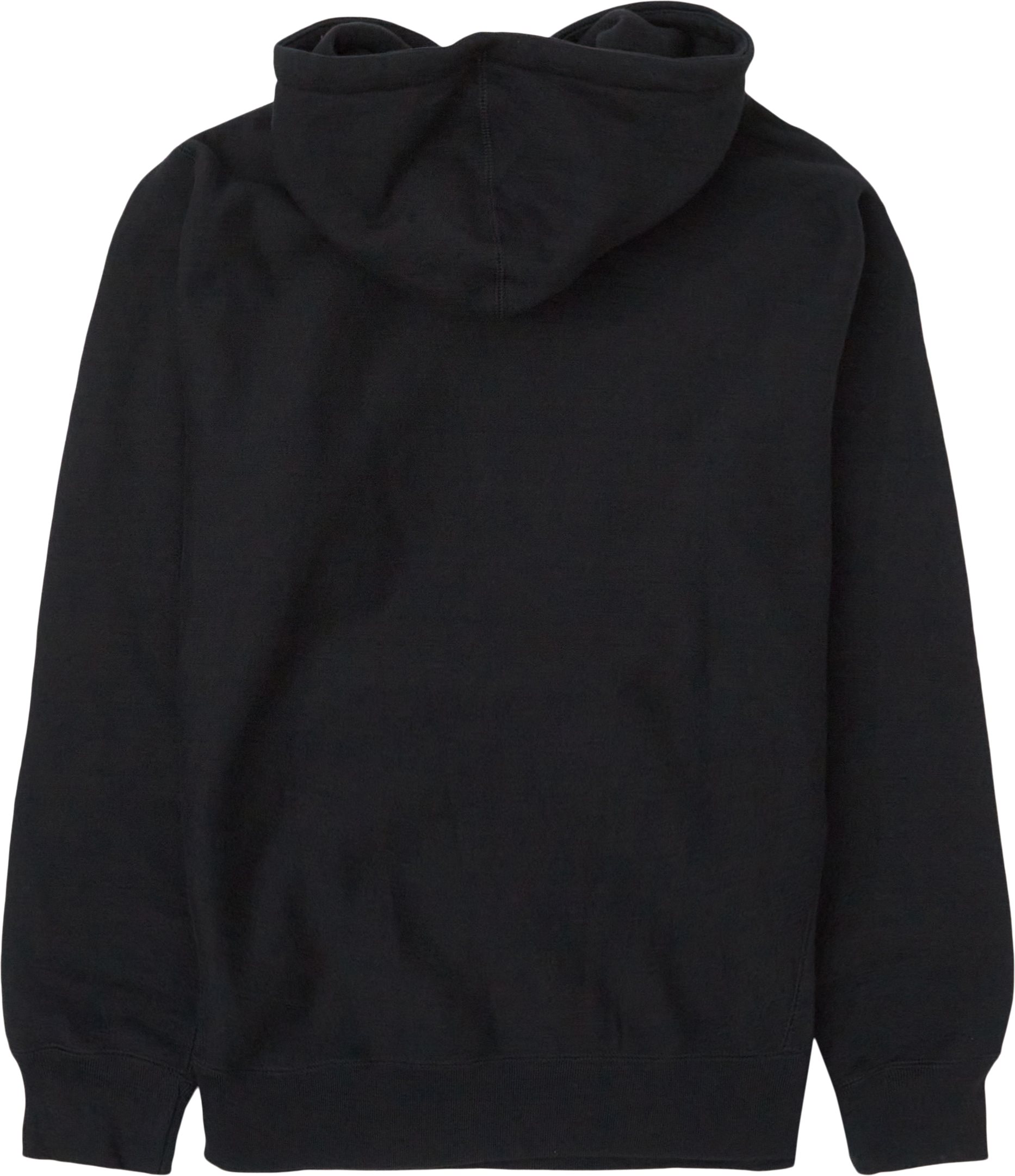 Stretch Premium Hoodie - Sweatshirts - Regular fit - Svart