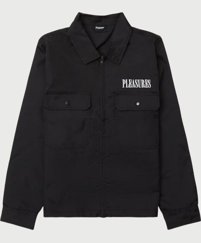 Dynamic Work Jacket  Regular fit | Dynamic Work Jacket  | Black