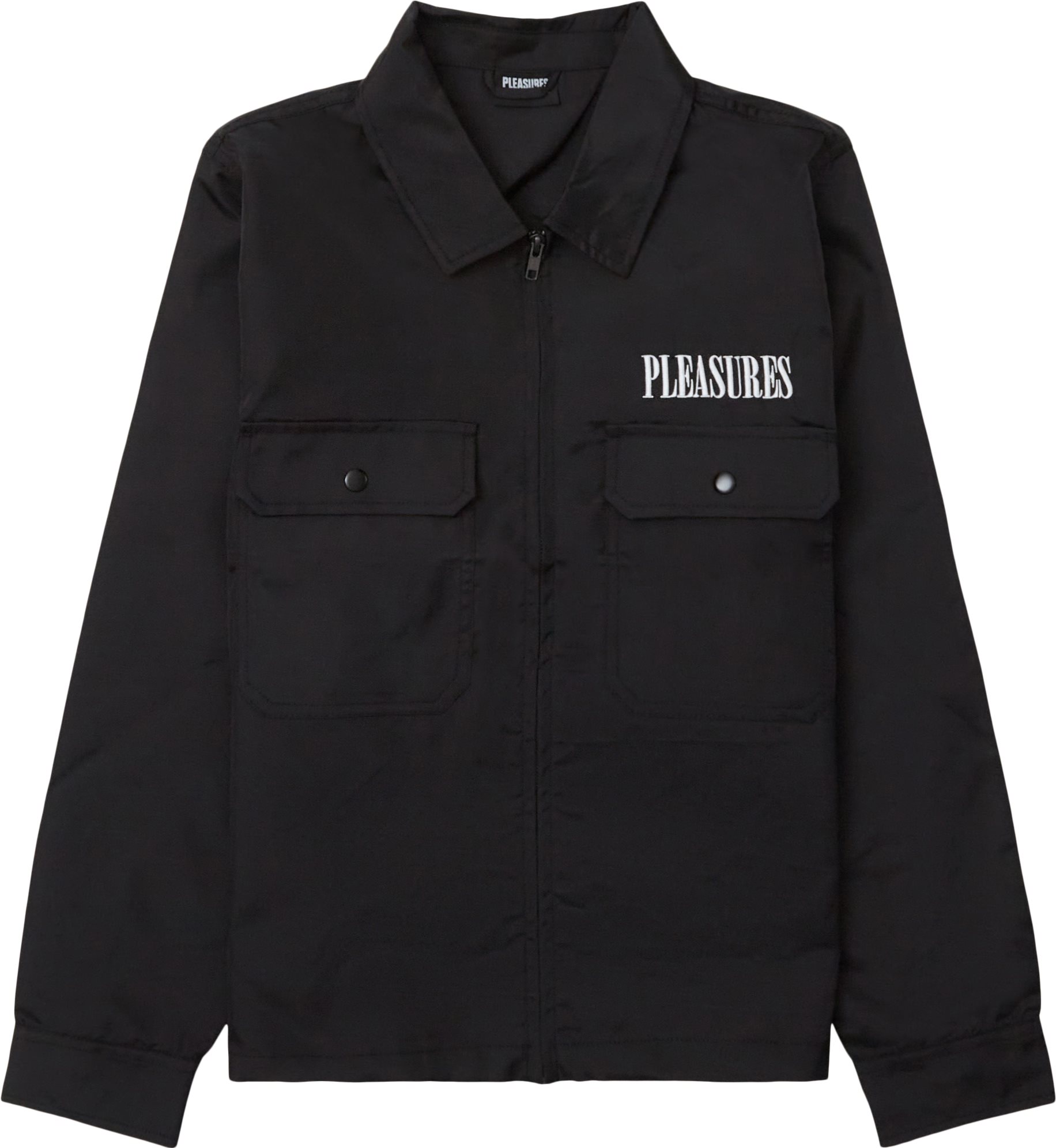 Dynamic Work Jacket  - Jackets - Regular fit - Black
