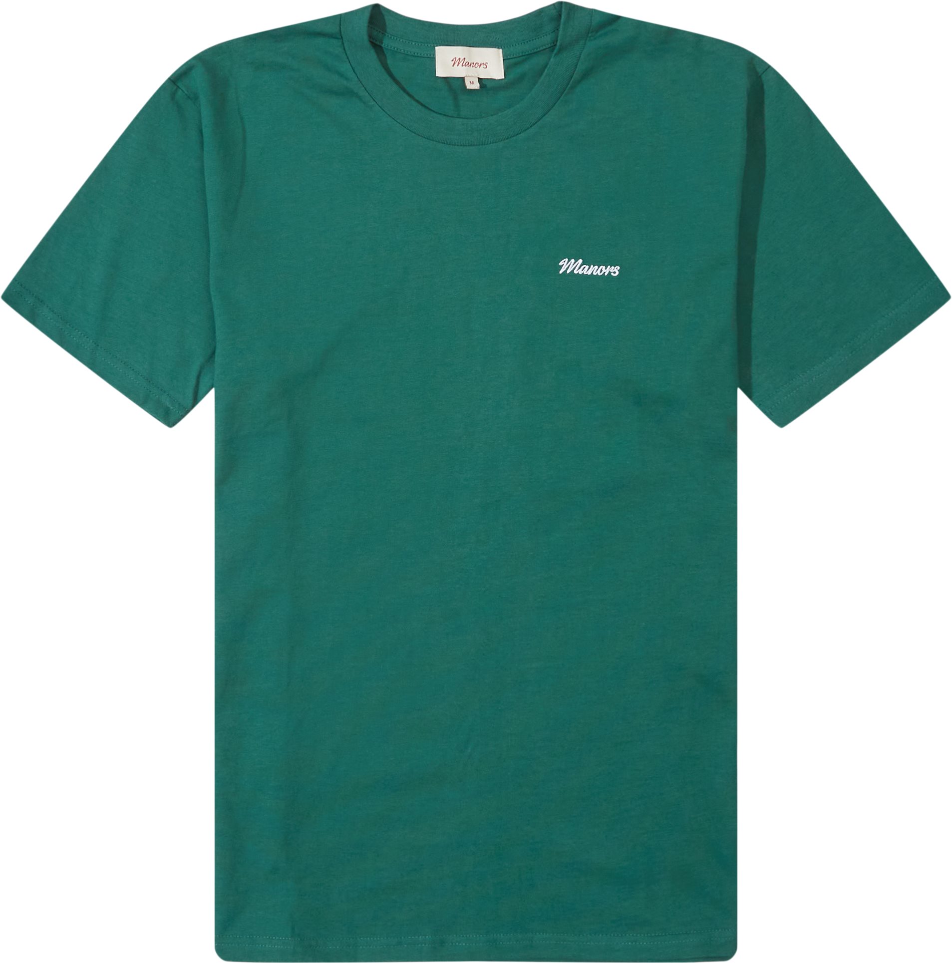 Classic Tee - T-shirts - Regular fit - Green