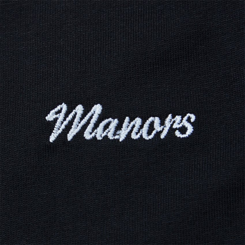 Manors T-shirts CLASSIC TEE SORT