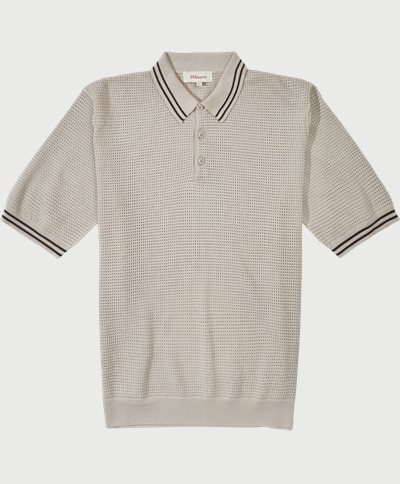 Twin Tipped Polo Loose fit | Twin Tipped Polo | Sand