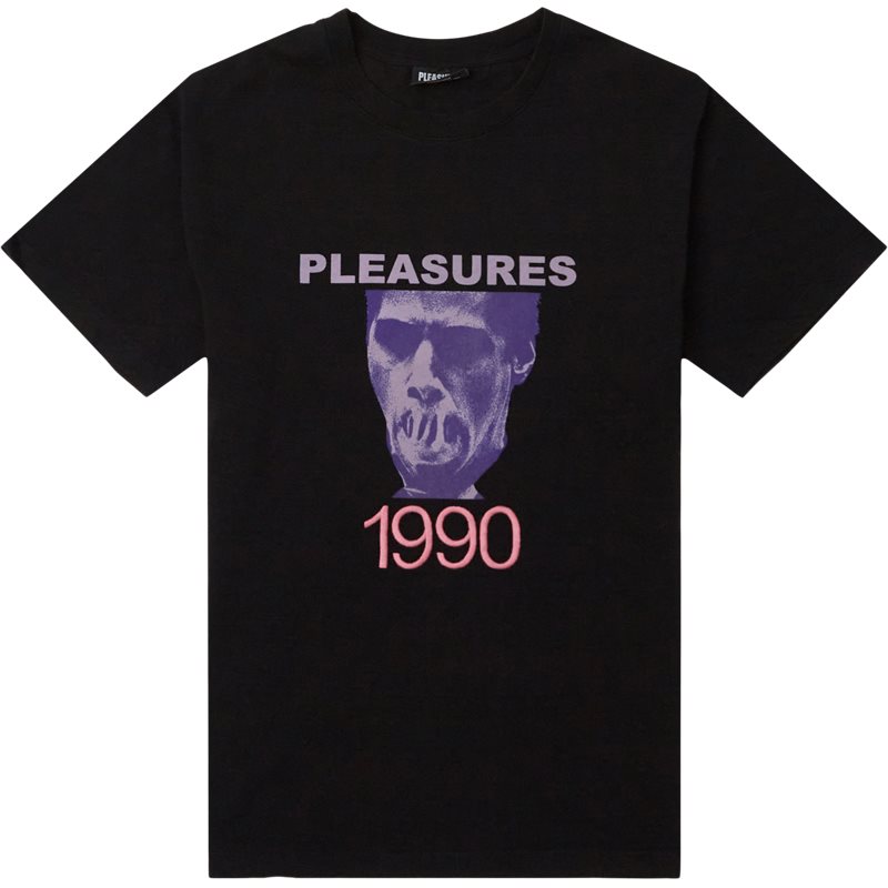 Pleasures Now Cheers Heavyweight Tee T-shirts Sort