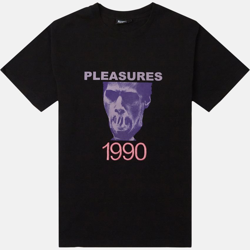 Pleasures T-shirts CHEERS HEAVYWEIGHT TEE SORT