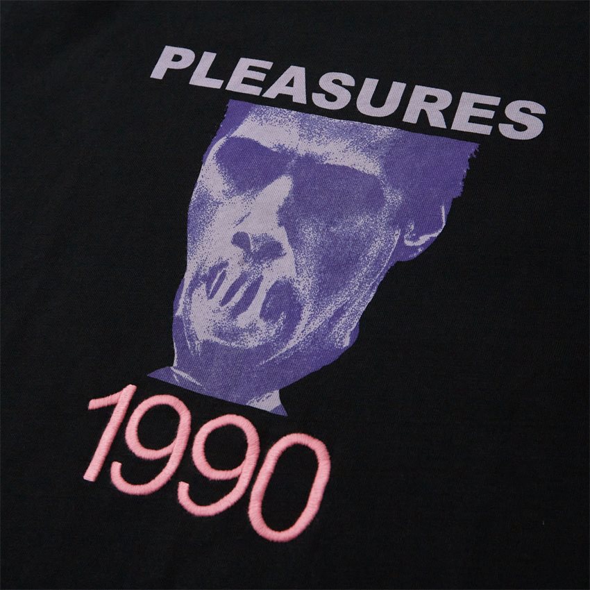 Pleasures T-shirts CHEERS HEAVYWEIGHT TEE SORT