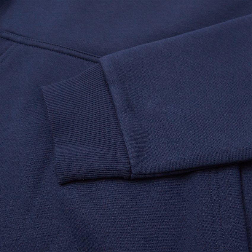 Dickies Sweatshirts ICON LOGO HOODIE NAVY/BLUE