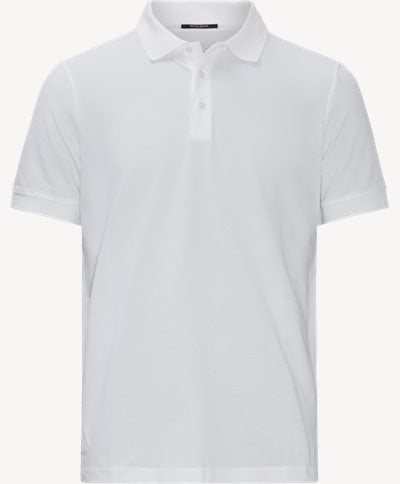 Raul Gonzales Polo Regular fit | Raul Gonzales Polo | Hvid