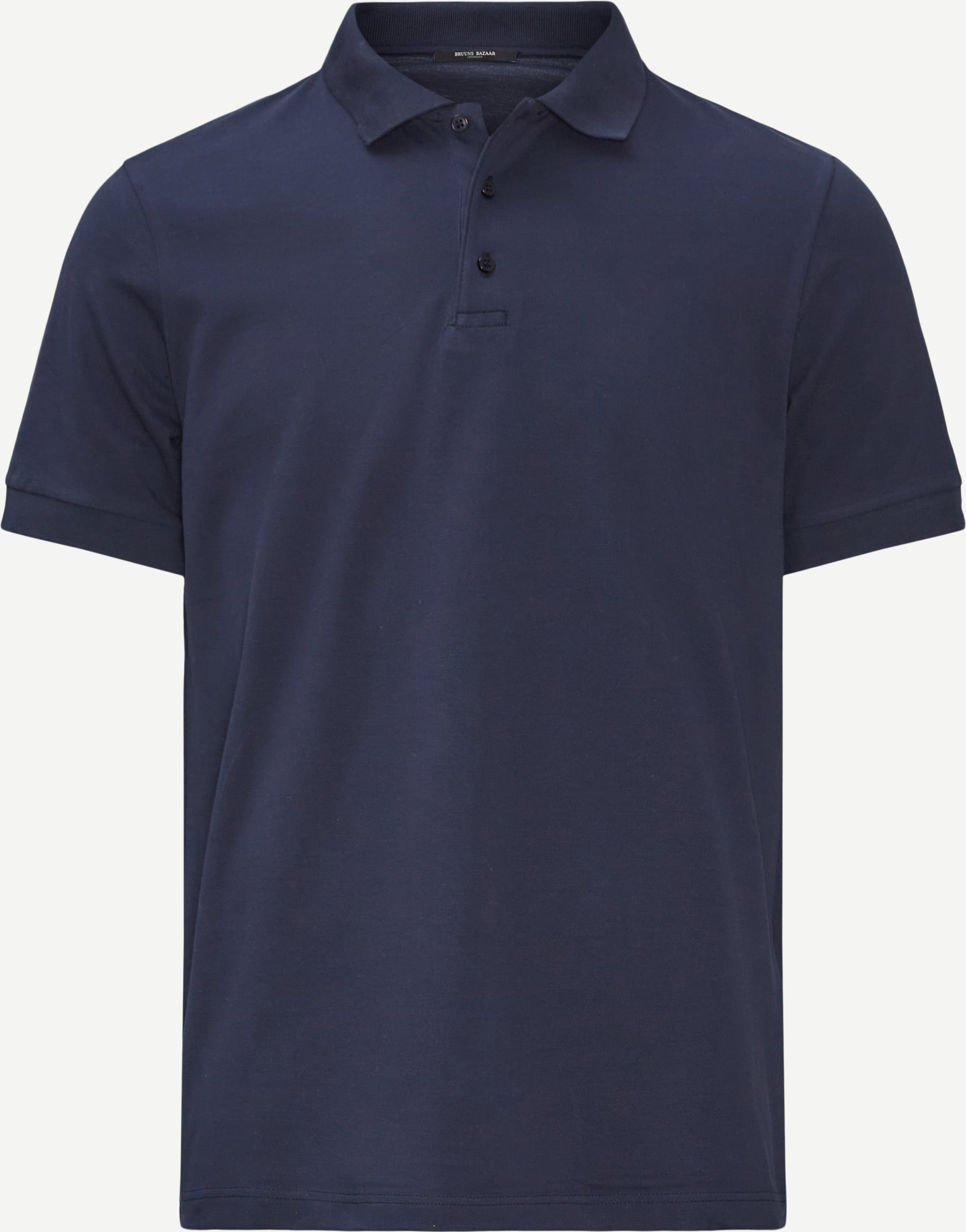 Raul Gonzales Polo - T-shirts - Regular fit - Blå