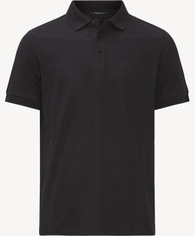Raul Gonzales Polo Regular fit | Raul Gonzales Polo | Sort