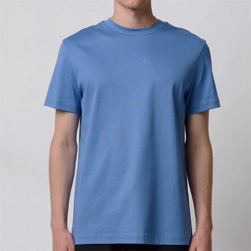 Bruuns Bazaar - Mercer Wide o-neck T-shirt