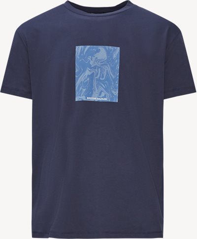 Gus Ice T-shirt Regular fit | Gus Ice T-shirt | Blå