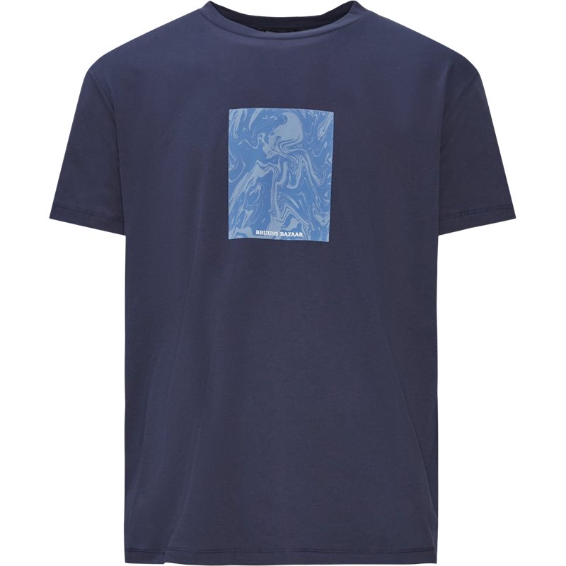 Bruuns Bazaar - Gus Ice T-shirt