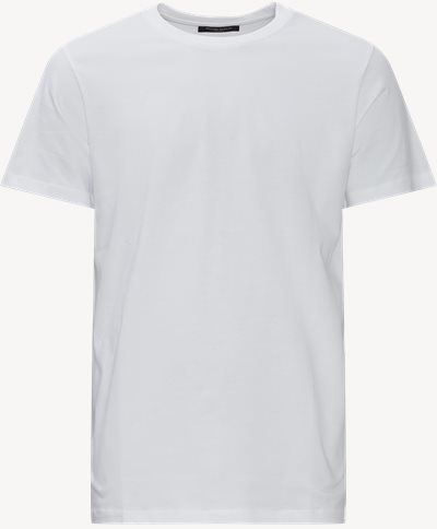 Gustav Logo T-shirt Regular fit | Gustav Logo T-shirt | Hvid