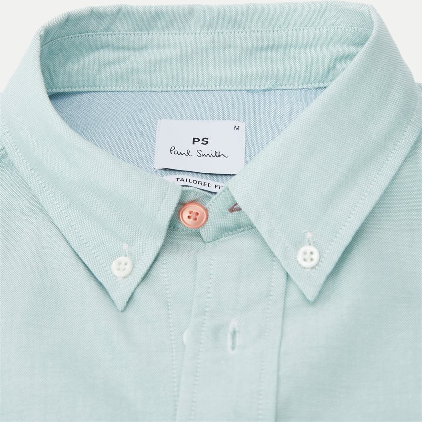 PS Paul Smith Shirts 599R H21518 L.GREEN