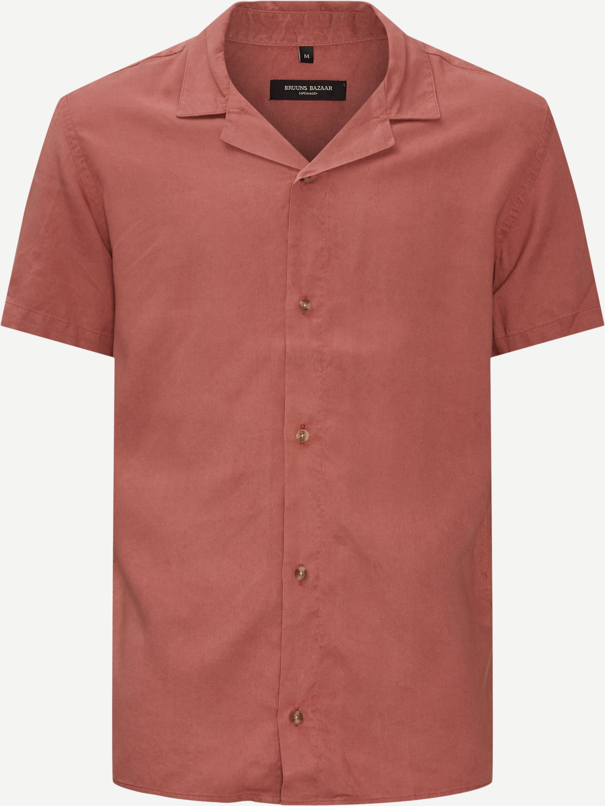 Shirts - Regular fit - Red
