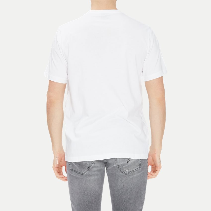 PS Paul Smith T-shirts 011R HP3271 WHITE