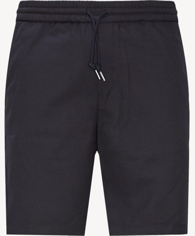  Regular fit | Shorts | Blå
