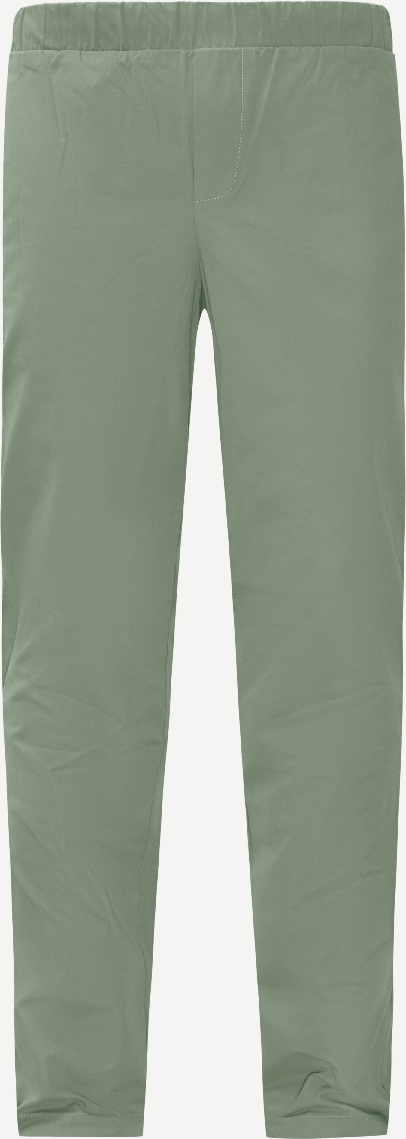 Ric Clark Pants - Bukser - Regular fit - Grøn
