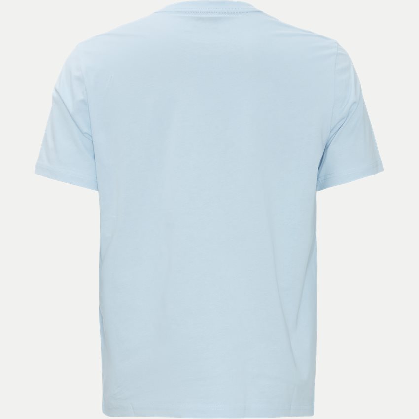 PS Paul Smith T-shirts 011RZ H20064 L.BLUE