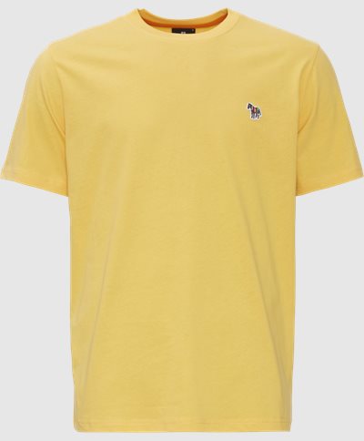 PS Paul Smith T-shirts 011RZ H20064 Yellow