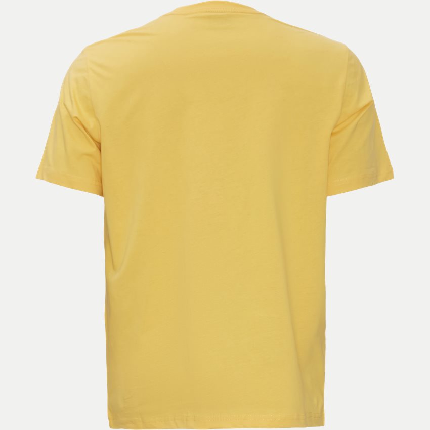 PS Paul Smith T-shirts 011RZ H20064 YELLOW