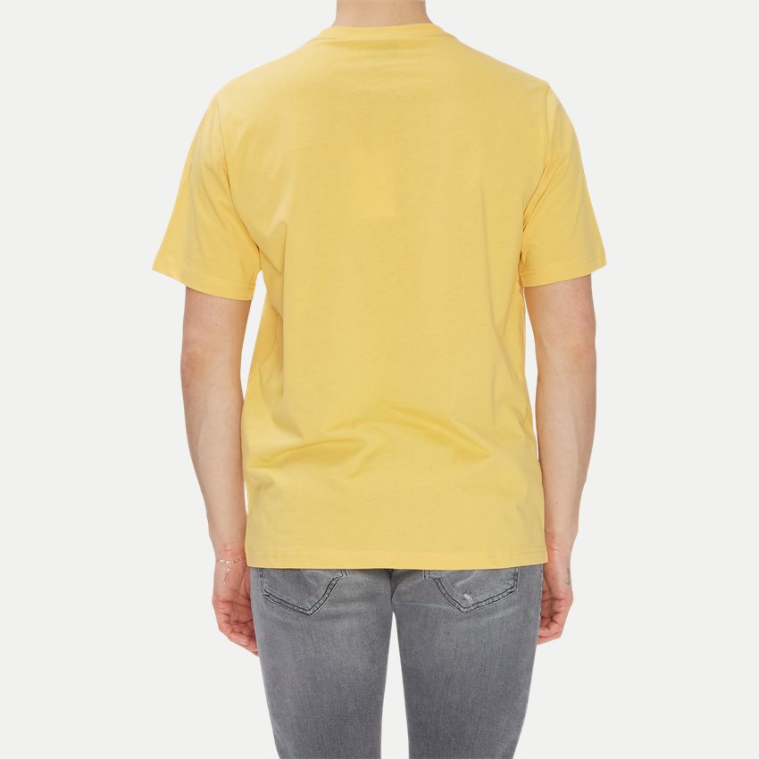 PS Paul Smith T-shirts 011RZ H20064 YELLOW