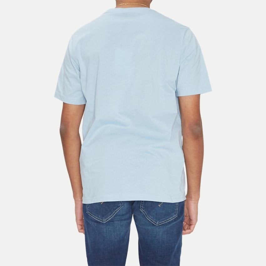 PS Paul Smith T-shirts 011R HP3266 L.BLUE