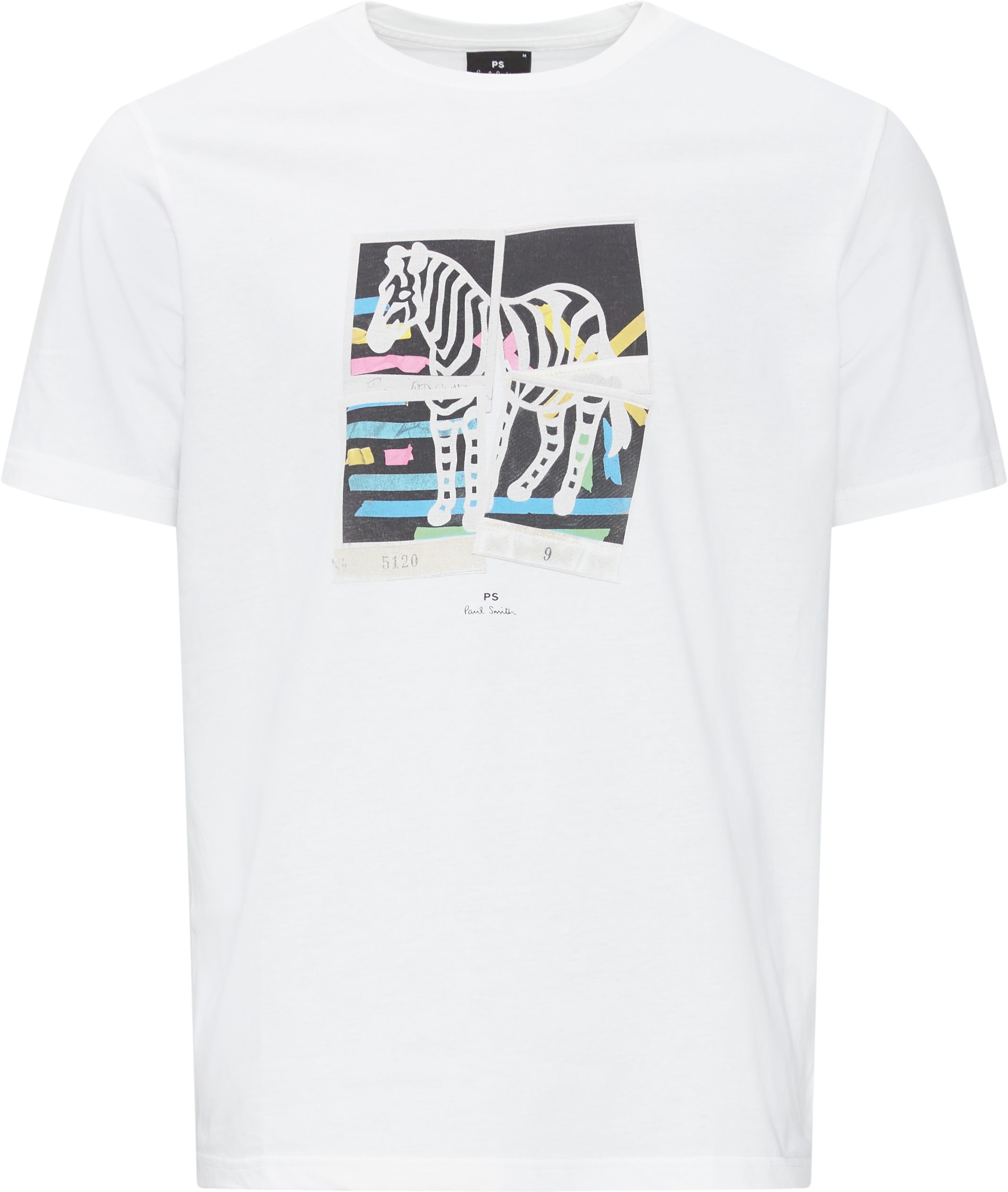PS Paul Smith T-shirts 011R HP3266 White
